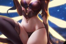 Mercy – Chunhui Lee – Overwatch