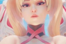 Mercy – Yeero – Overwatch