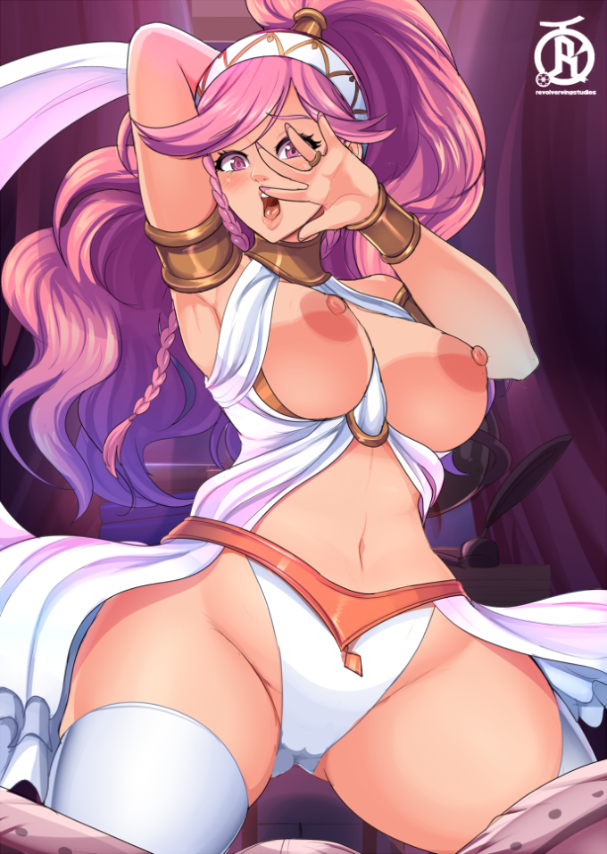 Olivia – Revolverwing – Fire Emblem