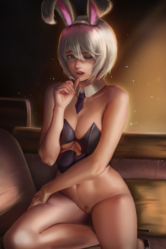 Riven – Hoobamon – League of Legends