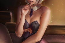 Riven – Hoobamon – League of Legends