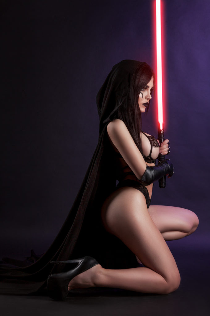 Sith Lord – Christina Fink – Star Wars