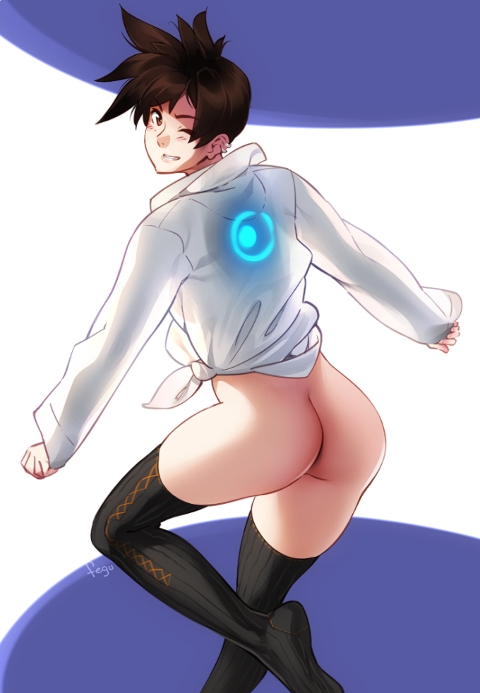 Tracer – Feguimel – Overwatch