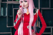 Zero Two - Christina Fink - Darling in the FranXX