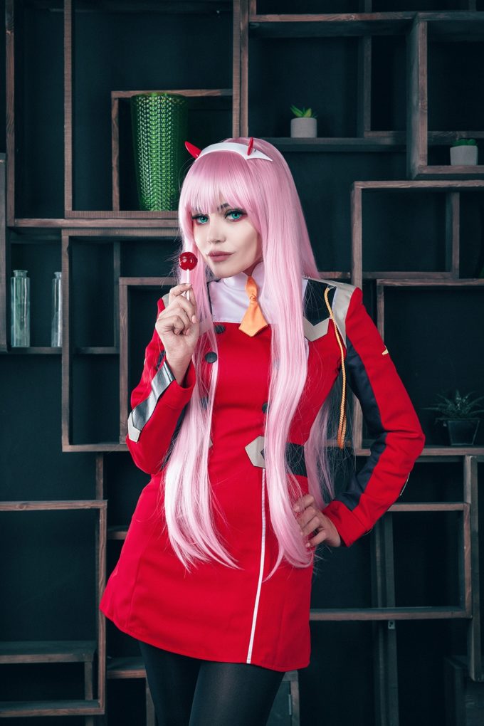 Zero Two – Christina Fink – Darling in the FranXX