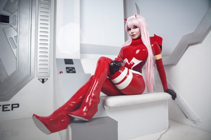 Zero Two – Christina Fink – Darling in the FranXX