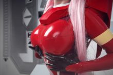 Zero Two – Christina Fink – Darling in the FranXX