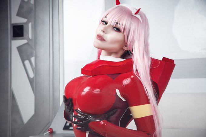 Zero Two – Christina Fink – Darling in the FranXX