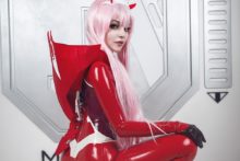 Zero Two – Christina Fink – Darling in the FranXX