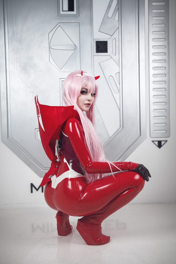 Zero Two – Christina Fink – Darling in the FranXX