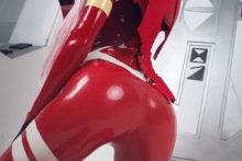 Zero Two – Christina Fink – Darling in the FranXX