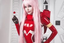 Zero Two – Christina Fink – Darling in the FranXX