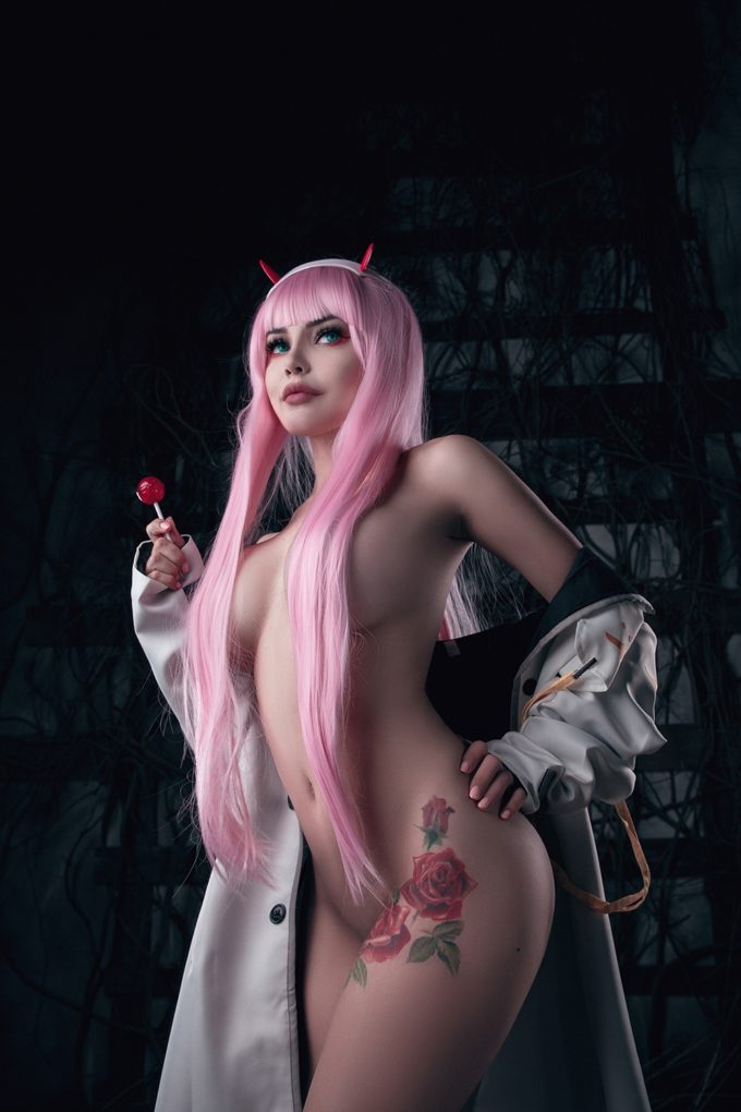 Zero Two – Christina Fink – Darling in the FranXX