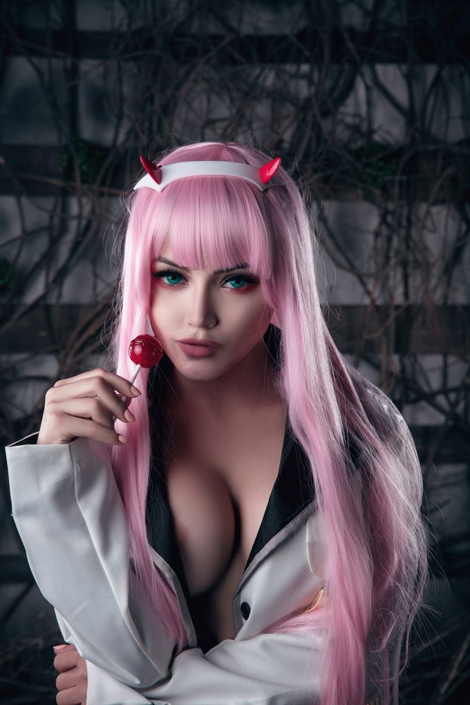 Zero Two – Christina Fink – Darling in the FranXX