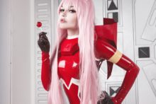 Zero Two – Christina Fink – Darling in the FranXX