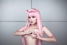 Zero Two – Christina Fink – Darling in the FranXX