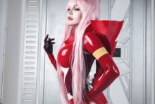 Zero Two – Christina Fink – Darling in the FranXX