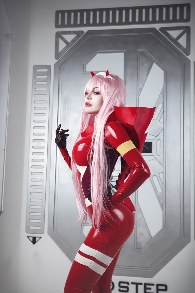 Zero Two – Christina Fink – Darling in the FranXX