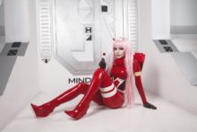 Zero Two – Christina Fink – Darling in the FranXX