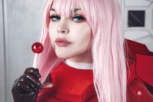 Zero Two – Christina Fink – Darling in the FranXX