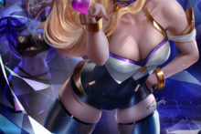 Ahri and Kai’Sa – Zumi – League of Legends