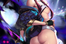 Akali – CianYo – League of Legends