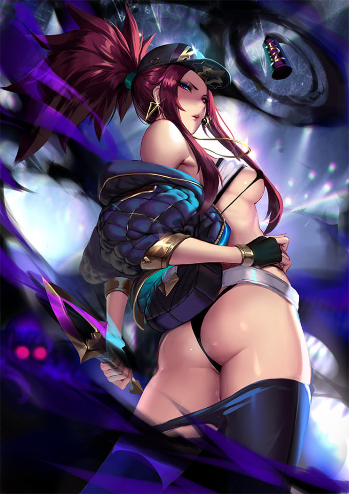 Akali – CianYo – League of Legends