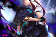 Akali – CianYo – League of Legends