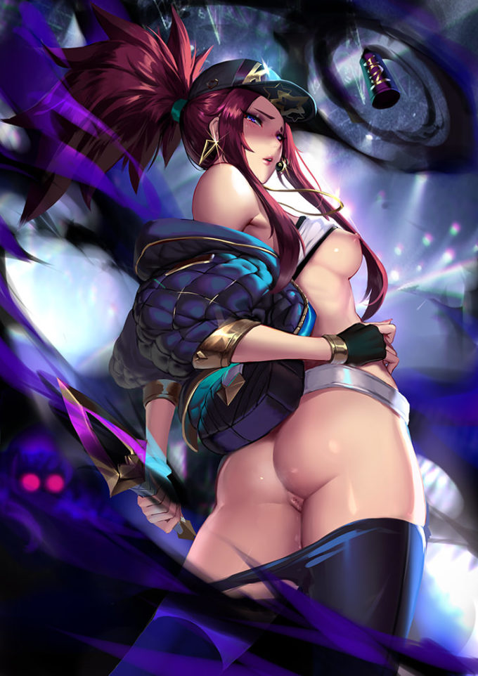 Akali – CianYo – League of Legends