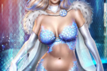 Emma Frost - Ayyasap - X-Men - Marvel