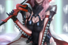 Lightning Farron - Ayyasap - Final Fantasy