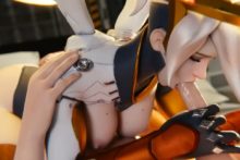 Mercy – Shir0qq – Overwatch