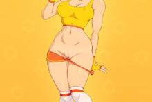 Princess Daisy – Owler – Mario Universe