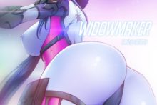 Widowmaker – Blue-Senpai – Overwatch