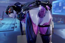 Widowmaker – Niodreth – Overwatch