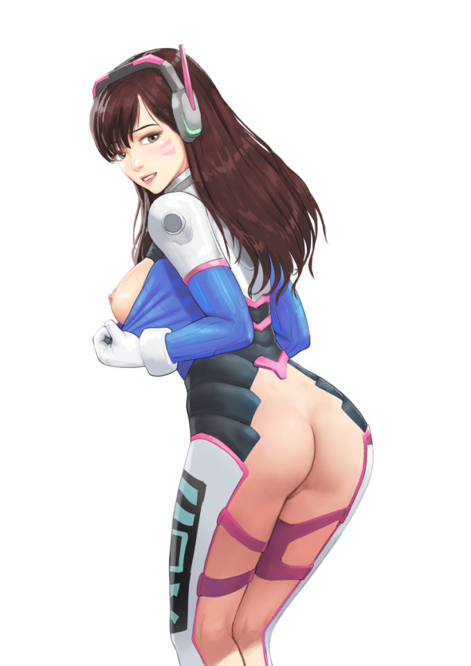 D.Va – Yeagraam – Overwatch