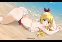 Lucy Heartfilia – gaston18 – Fairy Tail