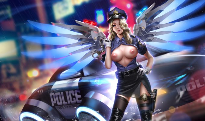 Mercy – Liang XIng – Overwatch