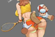 Princess Daisy – MaruZyruKun – Mario Universe