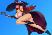 Sorceress – Xinaelle – Dragon’s Crown