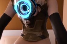 Tracer – Buttsfm – Overwatch