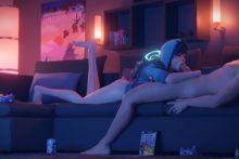 Tracer – Yeero – Overwatch