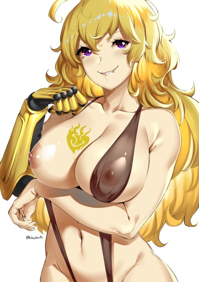 Yang Xiao Long – Lulu-chan92 – RWBY