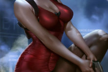 Ada Wong – Logan Cure – Resident Evil