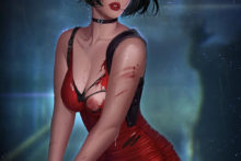 Ada Wong - Prywinko - Resident Evil