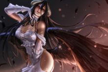 Albedo – Liang Xing – Overlord