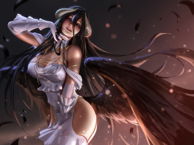 Albedo – Liang Xing – Overlord