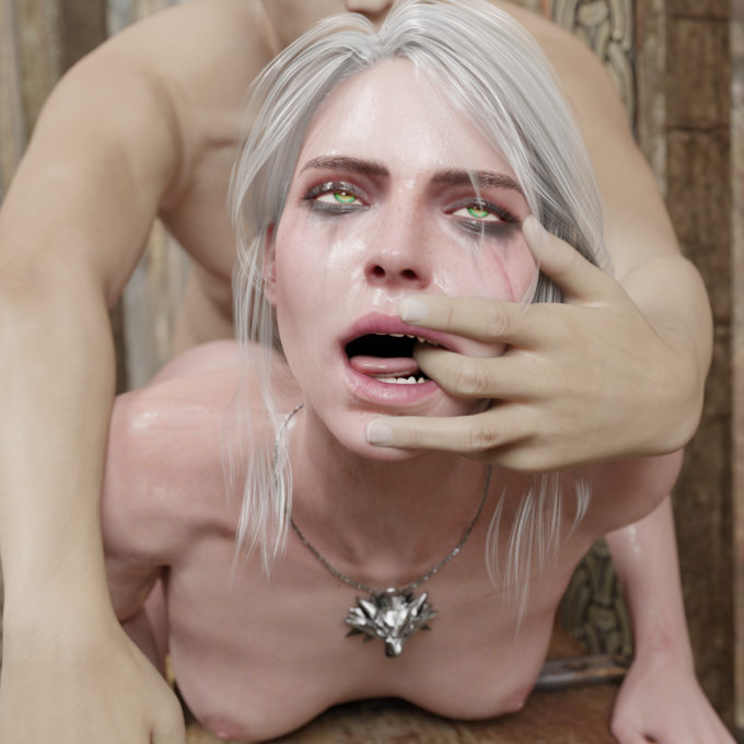 Ciri – JuiceSFM – The Witcher 3