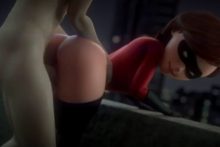 Helen Parr - Fpsblyck - The Incredibles