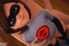 Helen Parr – Kallenz – The Incredibles